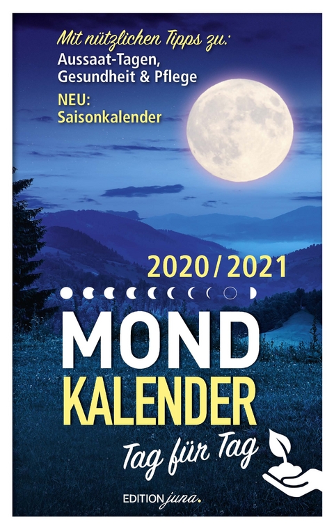 Mondkalender - Alexa Himberg, Jörg Roderich