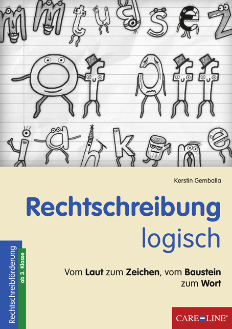 Rechtschreibung logisch - Kerstin Gemballa