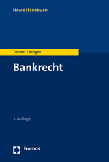 Bankrecht - Tonner, Martin; Krüger, Thomas