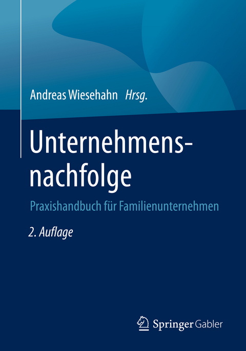 Unternehmensnachfolge - 