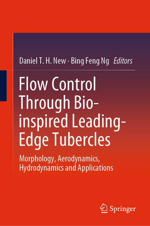 Flow Control Through Bio-inspired Leading-Edge Tubercles - 