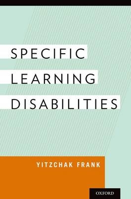 Specific Learning Disabilities -  Yitzchak Frank