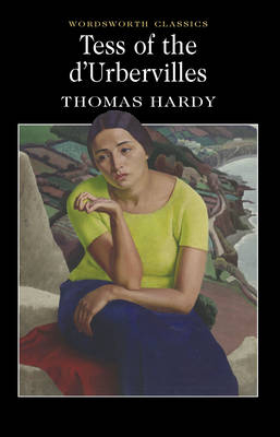 Tess of the d'Urbervilles -  THOMAS HARDY