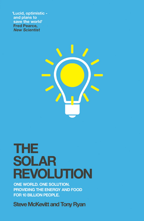 Solar Revolution -  Steve McKevitt,  Tony Ryan