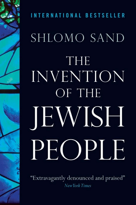 The Invention of the Jewish People - Shlomo Sand