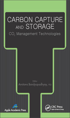 Carbon Capture and Storage - 