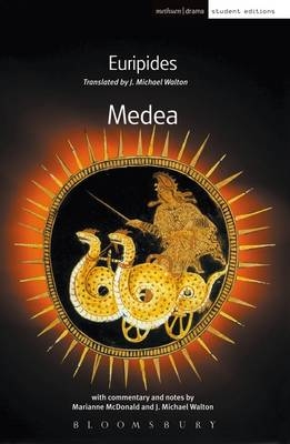 Medea -  Euripides Euripides