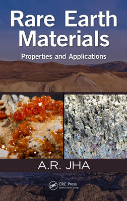 Rare Earth Materials -  A.R. Jha