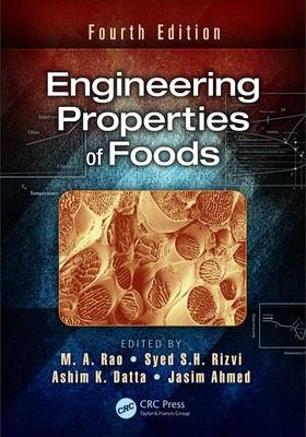 Engineering Properties of Foods - 