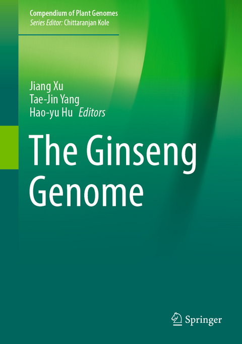 The Ginseng Genome - 