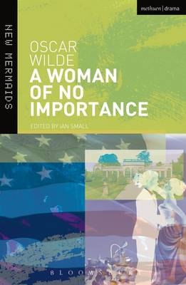 Woman of No Importance -  Wilde Oscar Wilde