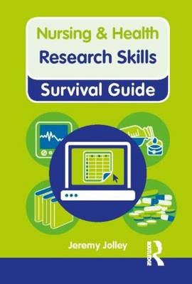 Research Skills -  Jeremy Jolley