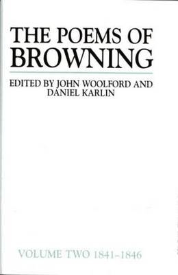 Poems of Browning: Volume Two - 