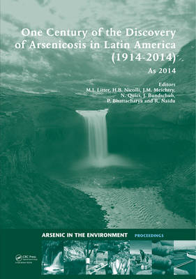 One Century of the Discovery of Arsenicosis in Latin America (1914-2014) As2014 - 