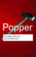 The Open Society and its Enemies -  Karl Popper