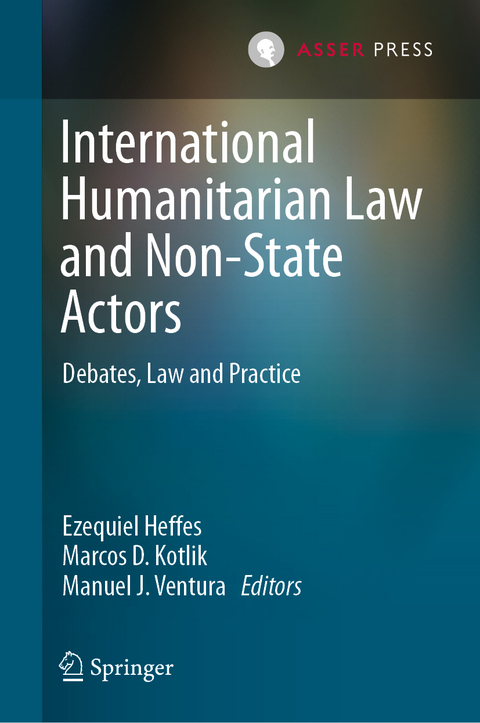 International Humanitarian Law and Non-State Actors - 