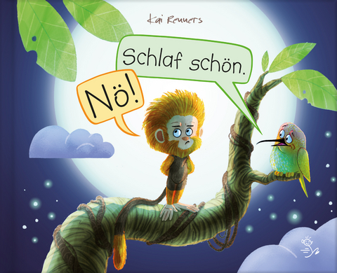 Schlaf schön. Nö! - Kai Renners