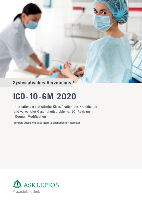 ICD-10-GM 2020 Systematisches Verzeichnis