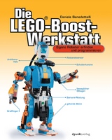 Die LEGO®-Boost-Werkstatt - Daniele Benedettelli