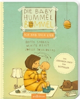 Die Baby Hummel Bommel – Ich hab dich lieb - Britta Sabbag, Maite Kelly