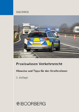 Praxiswissen Verkehrsrecht - Robert Daubner