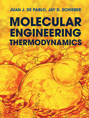 Molecular Engineering Thermodynamics -  Juan J. de Pablo,  Jay D. Schieber