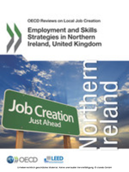 OECD Reviews on Local Job Creation Employment and Skills Strategies in Northern Ireland, United Kingdom -  Oecd