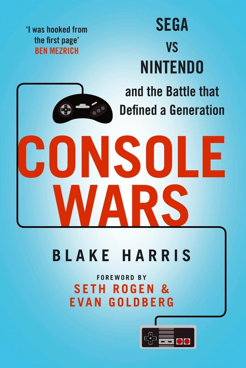 Console Wars - Blake Harris