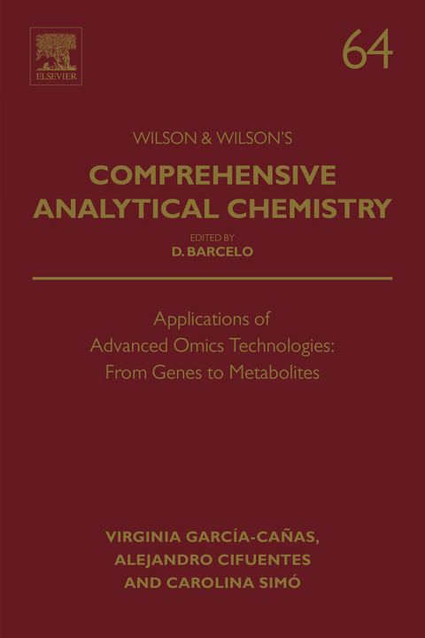 Applications of Advanced Omics Technologies: From Genes to Metabolites - 