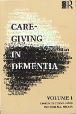 Care-Giving in Dementia - 