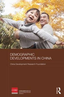 Demographic Developments in China -  China Development Research Foundation