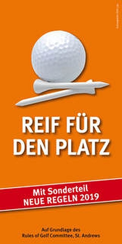 Reif für den Platz - Klaus von Wiese