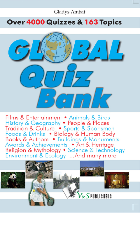 Global Quiz Bank - Gladys Ambat