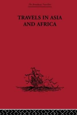 Travels in Asia and Africa -  Ibn Battuta