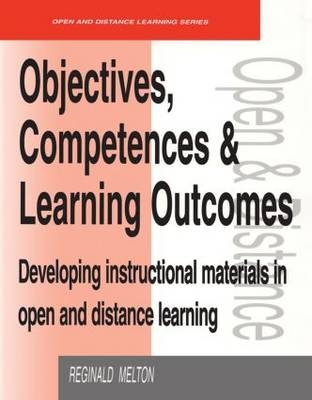 Objectives, Competencies and Learning Outcomes -  Reginald Melton