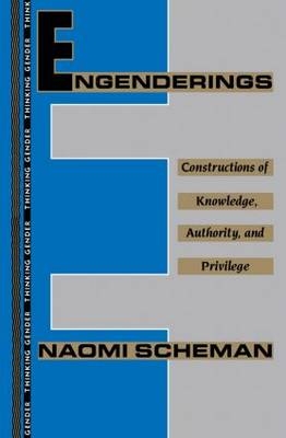 Engenderings -  Naomi Scheman