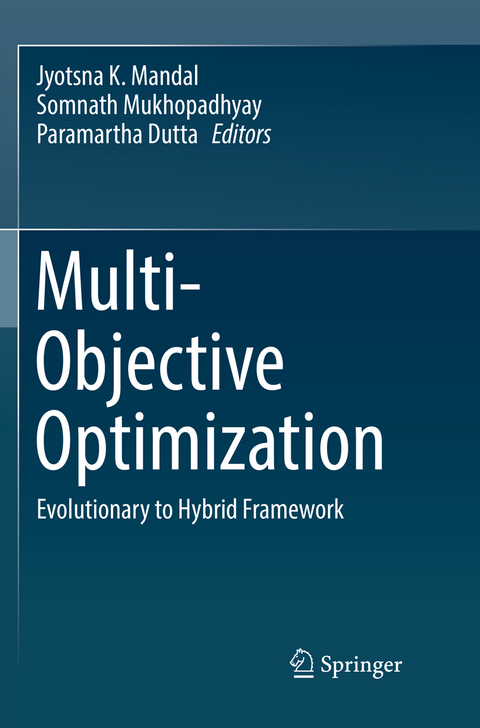 Multi-Objective Optimization - 