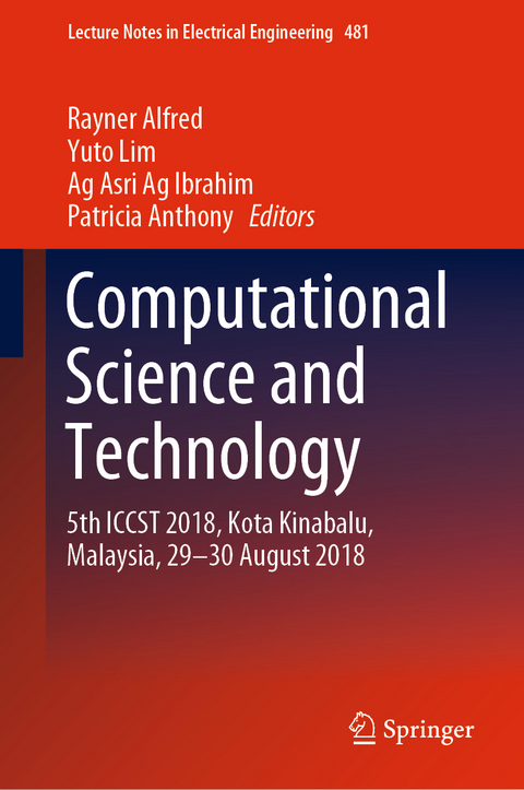 Computational Science and Technology - 