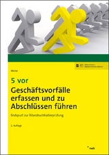 5 vor Geschäftsvorfälle erfassen und zu Abschlüssen führen - Weber, Martin