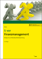 5 vor Finanzmanagement - Weber, Martin