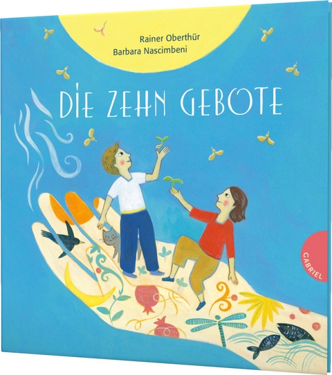 Die Zehn Gebote - Rainer Oberthür