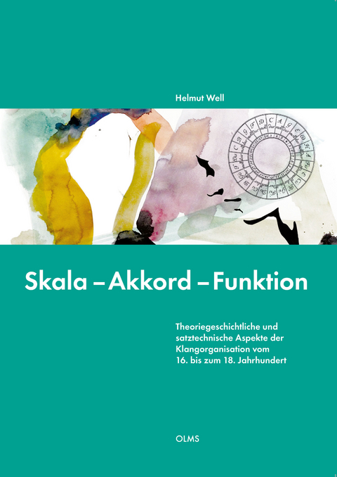 Skala - Akkord - Funktion - Helmut Well