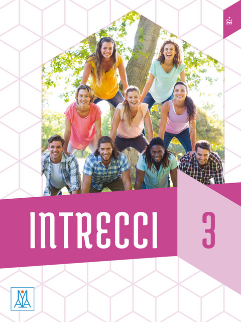 Intrecci 3 - E. Balduzzi, P. Bonfitto, M. Bortolotti, V. Dalpiaz, B. Della Croce, S. Grzancic, C. Guardigli, N. Pellegrini, M. Salvatore, M. Perisutti, A. Sambin, S. Terrin