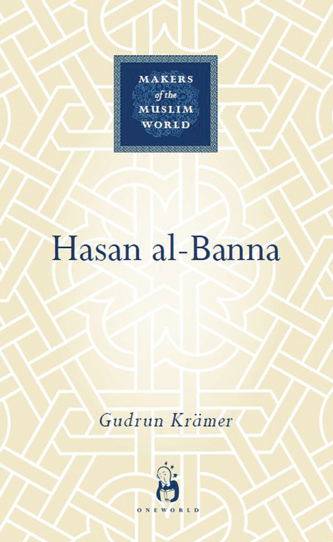 Hasan al-Banna -  Gudrun Kramer