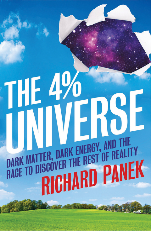 4-Percent Universe -  Richard Panek