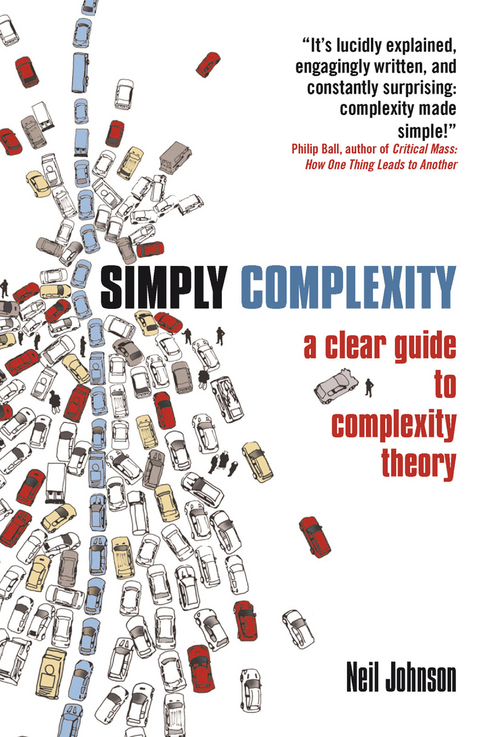 Simply Complexity -  Neil Johnson