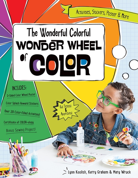 Wonderful Colorful Wonder Wheel -  Kerry Graham,  Lynn Koolish,  Mary Wruck