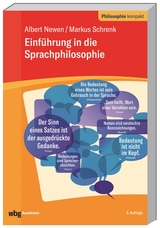 Einführung in die Sprachphilosophie - Newen, Albert; Schrenk, Markus A.