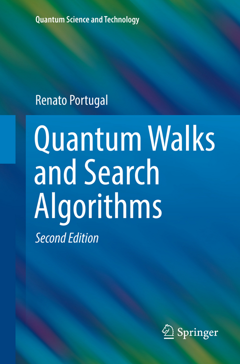 Quantum Walks and Search Algorithms - Renato Portugal