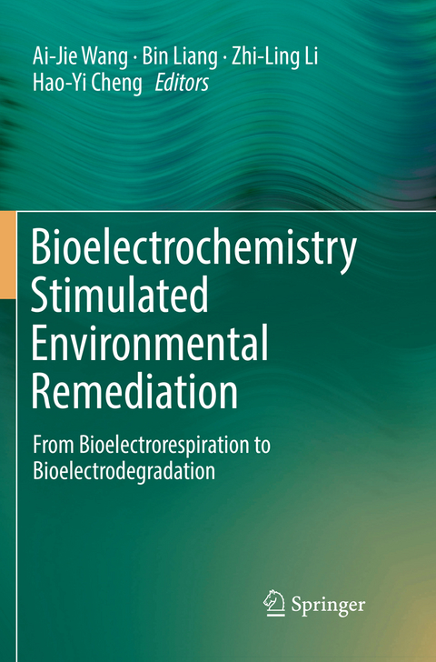 Bioelectrochemistry Stimulated Environmental Remediation - 